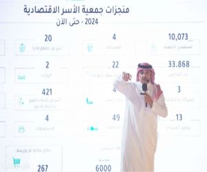 جمعية “أُسر” تطلق خطتها الاستراتيجية (2025-2030).. تحوّل نوعي لتنمية قطاع الأسر واستدامته وريادته