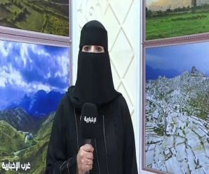 #وجوه_مشرقة على غرب : الاعلامية سناء الزهراني... مهنية تنبض بالميدان وصوت يُجسّد روح #الطائف