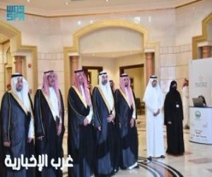 مُحافظ جدة يُدشّن مبادرة "ابتسم" الصحية