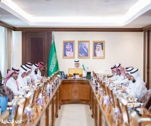 الفضلي يرأس الاجتماع العشرين لمجلس إدارة البرنامج الوطني لتطوير قطاع الثروة الحيوانية والسمكية