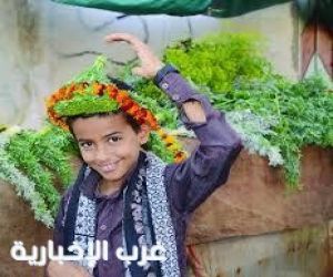 بالصور.. النباتات العطرية في جازان عادة توارثتها الأجيال