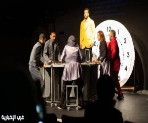 المسرحية السعودية "طوق" تبرز على الساحة العالمية في ختام عروضها بإدنبرة