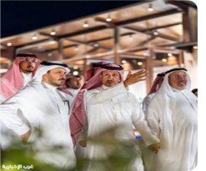 #تليسكوت_غرب  :  عامر الطلحي: سليل هُذيل وراية الكرم الهادئ  محفز السياحة في الطائف