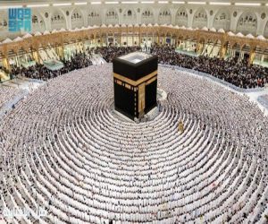 "هيئة العناية بالحرمين": أكثر من ٦٠ مليون زائر للحرمين الشريفين خلال شهر محرم 1447