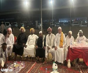 حارة اللمبات تُضيء من جديد: أبناء الحارة يجتمعون في جنوب #جدة لاسترجاع ذكريات الزمن الجميل