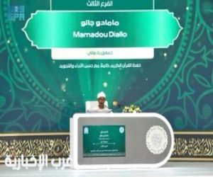 تحت رعاية خادم الحرمين الشريفين.. وزير الشؤون الإسلامية يفتتح التصفيات النهائية لمسابقة الملك عبدالعزيز الدولية لحفظ القرآن الكريم وتلاوته وتفسيره في دورتها الـ 45 بالمسجد الحرام