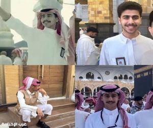 #تحت_الاضواء في غرب  :  مقتل الطالب السعودي محمد القاسم في كامبريدج: مأساة تُلهم فعل الخير وتُحيي الذاكرة