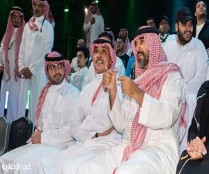 وزير الإعلام سلمان الدوسري يزور بطولة كأس العالم للرياضات الإلكترونية ويشيد بإنجازات المملكة
