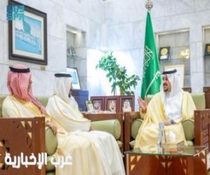 نائب أمير الرياض يطّلع على جهود الموارد البشرية والتعليم التقني والمهني