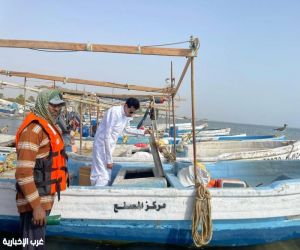 ‏بيئة الليث تنفذ حملة تفتيشية على مراسي الصيد لضبط المخالفات وحماية الثروة السمكية