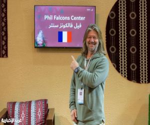 مزرعة فرنسية تبيع جميع صقورها خلال 5 أيام في المزاد الدولي لمزارع إنتاج الصقور 2025
