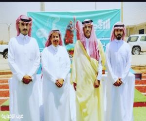 جمعية سمح للخدمات الطبية تدشن حملة توعوية “للإقلاع عن التدخين” بمهرجان الفاكهة بمحافظة طبرجل