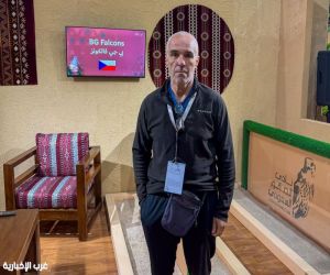 مزرعة صقور تشيكية تبيع كامل إنتاجها خلال 5 أيام في المزاد الدولي