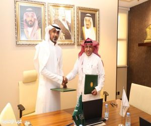 "بر جدة" توقع اتفاقية مع "شركة حدود التطوير للتدريب" لتمكين الأسر المستفيدة