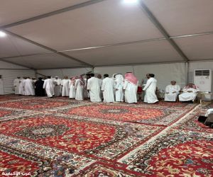 علي باسمح يقدم شكره وإمتنانه لكافة المعزين  في فقيدهم أحمد عمر باسمح