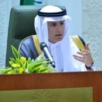 وزير الخارجية : منذ اليوم الأول لتولي خادم الحرمين مقاليد الحكم شهدت الدبلوماسية السعودية حراكًا كبيرًا في مختلف الاتجاهات