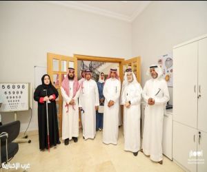بنك الجزيرة يفتتح  معمل الحاسب الآلي والتقنيات المساندة بالجمعية