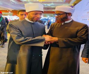 وزير الأوقاف المصري يتلقى رسائل شكر من المشاركين بالمؤتمر العاشر للإفتاء