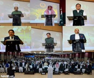 القنصل العام الباكستاني يهنئ الجالية بمناسبة يوم الاستقلال