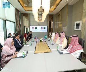 العنقري يوقّع مذكرة تفاهم مع المعهد الماليزي للمراجعين الداخليين في كوالالمبور