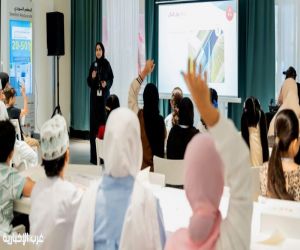 بمشاركة 100 طفل .. بنك مسقط ينظم ورشة عمل لتعزيز مبادئ الثقافة الماليّة