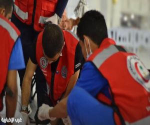 فرع هيئة الهلال الأحمر بالباحة يواصل تفعيل مبادرة "مهارة.. استجابة.. حياة"