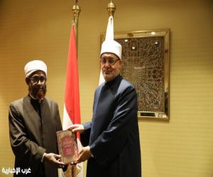 مصر .. عميد كلية أصول الدين بدولة الهند يشيد بالأزهر الشريف وكبار علماء الأزهر