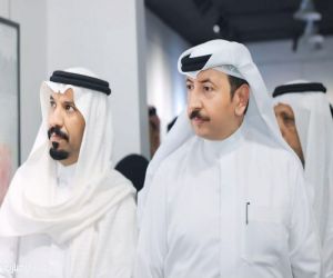 فن الكومكس".. معرض تشكيلي يزيّن صيف الطائف