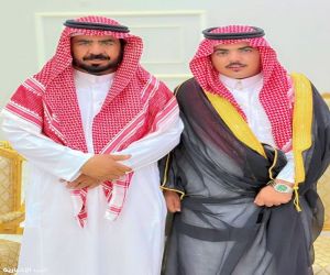 المفالحة يحتفلون بزواج ابنهم الشاب سامر فايد العدوان