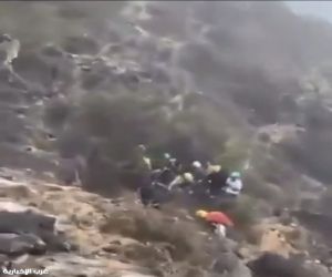وفاة مواطن سعودي إثر سقوطه من مرتفعات جبل سمحان في صلالة.. والسفارة تباشر الإجراءات