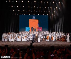 وزير الثقافة يرعى حفل تخريج الدفعة الأولى من برنامج الأوركسترا والكورال الوطني السعودي بالرياض
