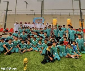 جمعية مبادرون بمحافظة القنفذة تختتم برنامجها الصيفي "صيف مبادرون" بالشراكة مع أكاديمية AZ10