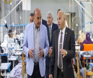 القاهرة .. منظومة omc الاقتصادية تستقبل رئيس اتحاد الجاليات المصرية بألمانيا ومستشار شئون اللاجئين والهجرة العرب..