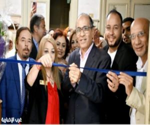نجاح ملتقى “بصمة المبدعين” الذي أضاء أتيليه القاهرة بمشاركة عربية واسعة