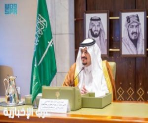 نائب أمير منطقة الرياض يدشّن مبادرة "كفاءة" لرفع تأهيل أبناء وبنات المحافظات وربطهم بفرص سوق العمل