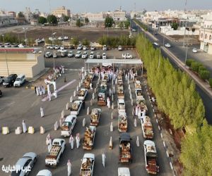 انطلاق مهرجان تربة للتمور في نسخته الثامنة: احتفاء بالمنتج الوطني في قلب الطبيعة
