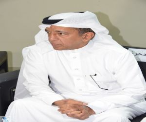صحيفة غرب والفريق الاعلامي السعودي  ينعون  وفاة الاعلامي أحمد مكي