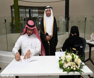 "غراس" و"فنون جازان" توقعان شراكة مجتمعية لدعم أيتام المنطقة