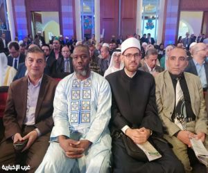 مشاركة متميزة لرئيس قسم البحوث والدراسات بمنظمة التعاون الإسلامي في المؤتمر العاشر لإافتاء