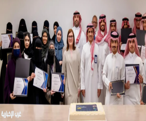 #وزارة_الاتصالات تختتم برنامج #أجيال_الذكاء_الاصطناعي لطلاب الثانوية