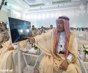 مساعد وزير الدفاع يُدشن إستراتيجية البيانات بـ #وزارة_الدفاع