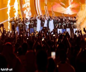 للمرة الثانية تواليًا.. فالكونز السعودي يحسم لقب كأس العالم للرياضات الإلكترونية 2025