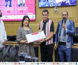 انعقاد الندوة الصحفية الخاصة بالدورة الخامسة للمهرجان الدولي للفيديوهات التوعوية بمقر اتحاد إذاعات الدول العربية