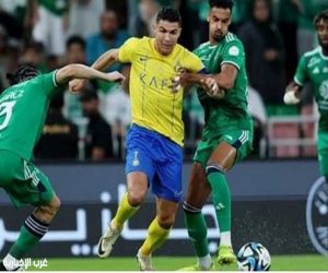 للمرة الثانية في تاريخه.. الأهلي بطلا لكأس السوبر السعودي على حساب النصر