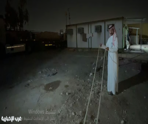 الشؤون الإسلامية ترصد تعديًا كهربائيًا على عداد تابع للوزارة يخدم مصلى في صناعية شرق الرياض