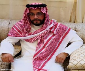 في ليلة فرح.. ذيب الشهراني يحتفل بعقد قرانه