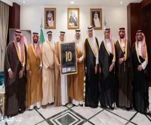 سمو محافظ الأحساء يشهد سلسلة لقاءات ومناسبات تعزز مسارات التنمية في المحافظة
