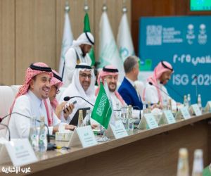 الأمير فهد بن جلوي يرأس اجتماع اللجنة التنسيقية لدورة ألعاب التضامن الإسلامي السادسة