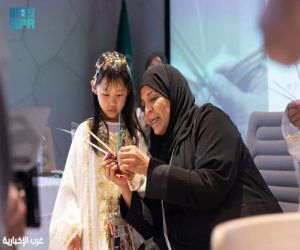 الصندوق الثقافي يفتح للعالم أبوابًا للتعرّف على فرص القطاع الثقافي وتجربة الحرف السعودية في إكسبو 2025 أوساكا