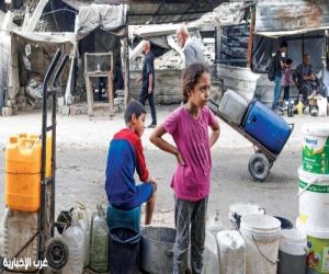 الأونروا: غزة تعيش الجحيم بجميع أشكاله